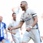 El Madrid golpea y descansa