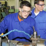 Alumnos de Formación Profesional