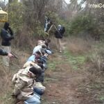 Secuencia de uno de los videos de propaganda de la productora Al Furqan