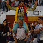 Juan de Castilla, a hombros en Guadalajara