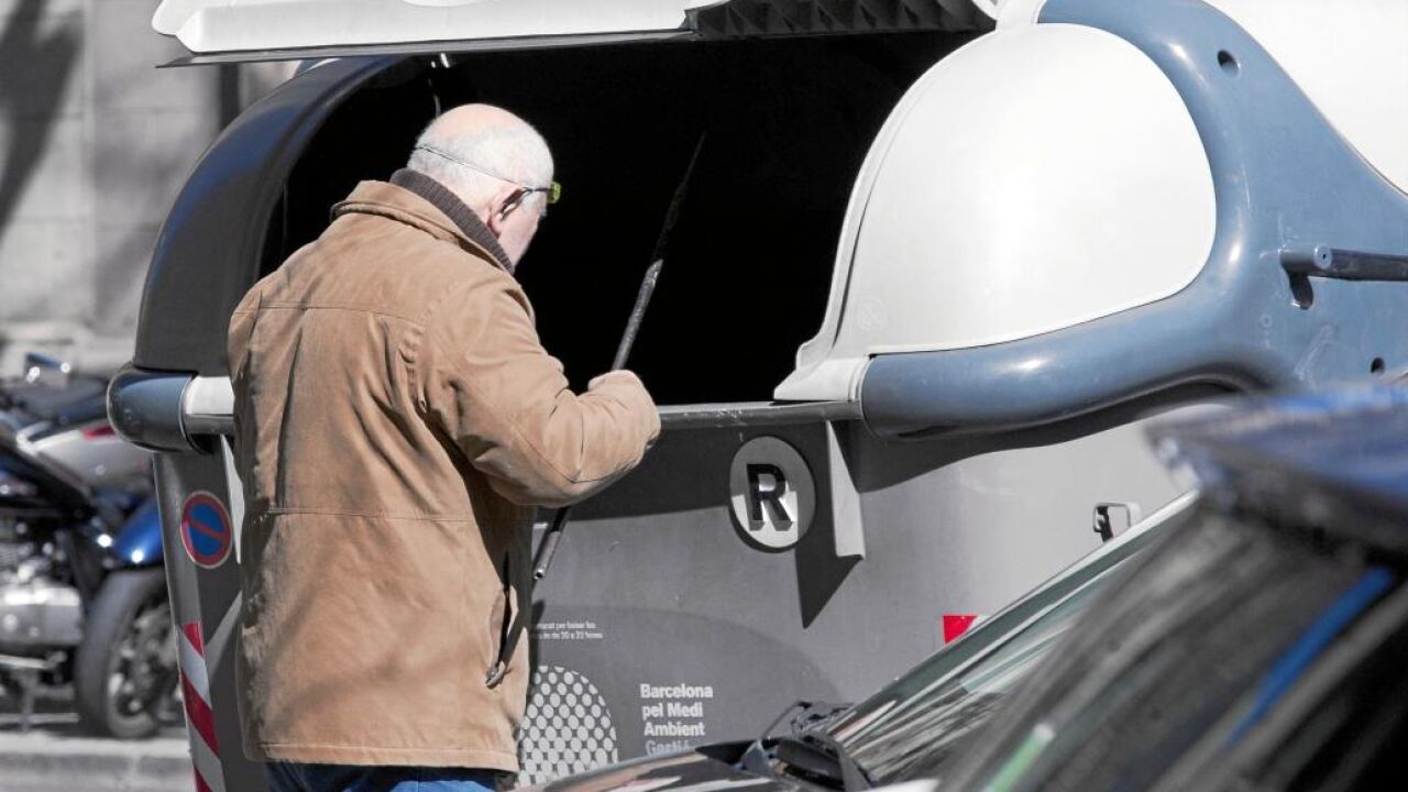 La exclusión social afecta a más de 450.000 personas en Barcelona