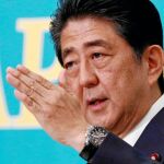 Shinzo Abe, primer ministro japonés desde diciembre de 2012
