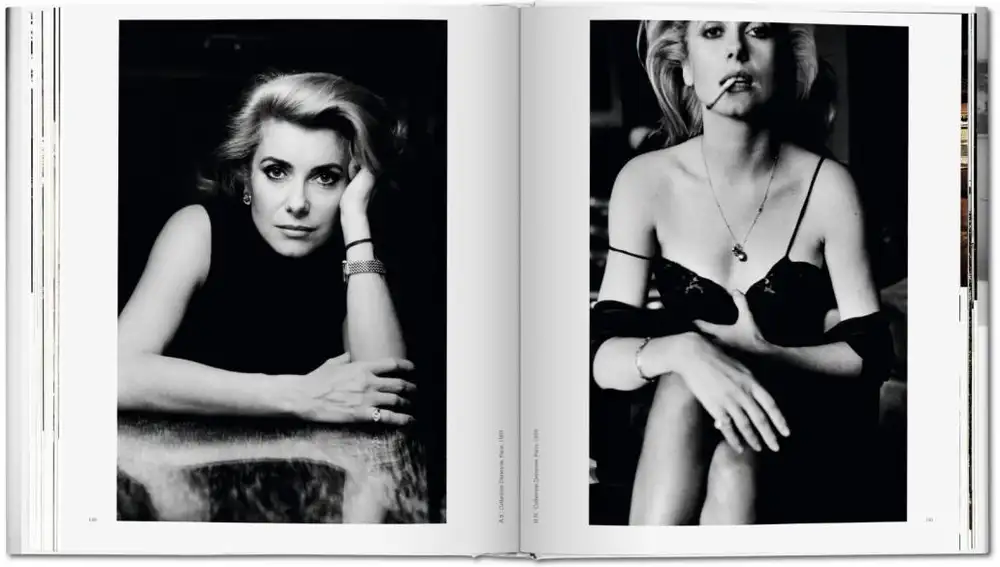 Helmut Newton, el marido de June