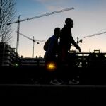 El informe del BBVA constata un menor gasto del esperado en vivienda. Foto: Alberto R. Roldán
