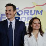 «Ahora PSOE»: Sara Hernández no descarta gobernar con Carmena