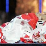 La soprano Ermonela Jaho, de origen albanés, debutó en el papel de la joven geisha en 2009