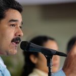 El presidente Nicolás Maduro, cada vez más cuestionado