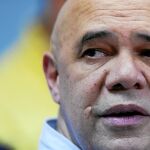Jesús «Chúo» Torrealba, secretario ejecutivo de la MUD