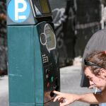 El mal estado de los parquímetros genera 180 quejas diarias