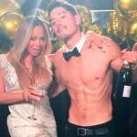 Mariah Carey se casará con su bailarín Bryan Tanaka