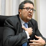 Francisco Serrano, diputado de Vox en Andalucía / Ke-imagen