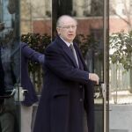 El expresidente de Caja Madrid Rodrigo Rato el pasado año