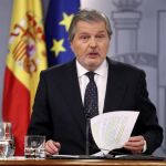 El Ministro de Educación, Íñigo Méndez de Vigo
