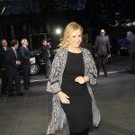 La presidenta de la Comunidad de Madrid, Cristina Cifuentes