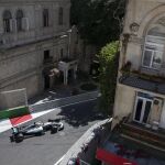 El de Mercedes ya firma 66 “poles”, a dos de Michael Schumacher