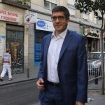 El exlendakari Patxi López