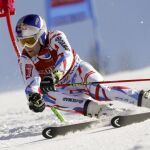 Alexis Pinturault vence en Slovenia