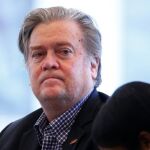 Bannon, máximo consejero de Trump
