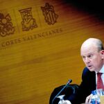 La anterior Conselleria de Economía creó el Valencian Global. En la imagen, el ex conseller, Máximo Buch