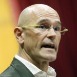 El diputado de Junts pel Si, Raül Romeva