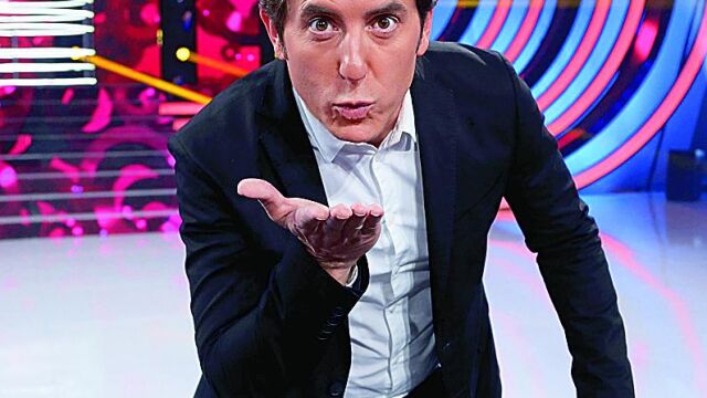 Manel Fuentes dice que los anónimos siempre tienen ganas de superarse