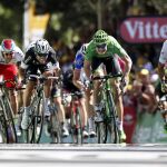 Desangran a Contador