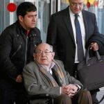 Relación de «cordialidad», parece ser que Fèlix Millet y Jordi Montull se han distanciado mucho en los últimos tiempos, pese a que eran uña y carne en los tiempos del supuesto expolio del Palau