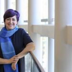 La eurodiputada socialista Eider Gardiazábal