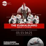 El equino Diagur y su módulo Lunar