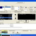 Aspecto del programa Phantomware, proporcionado por el fisco sueco