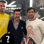 Rafa Méndez y Nacho Gadea