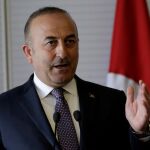 Mevlut Cavusoglu en una imagen de archivo