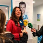 La secretaria general de los populares andaluces, Loles López / Foto: La Razón