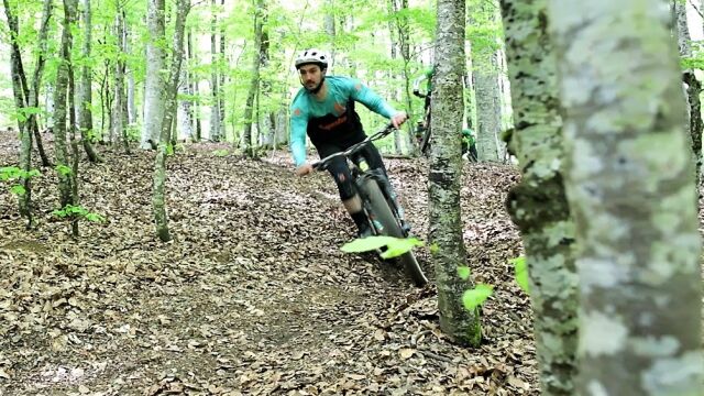 EREMUA, la primera Estación de Bike y Trail en el Pirineo Navarro