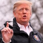 El presidente de Estados Unidos, Donald Trump / Foto: Ruters