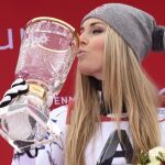Lindsey Vonn anunció este miércoles que da por finalizada la temporada y abandona el circuito de la Copa del Mundo