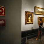 El Museo del Prado dispone de medidas de seguridad y planes de evacuación. Foto: Javier Fdez.-Largo