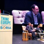 Alfonso Polanco interviene en el foro de debate