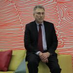 Martin Baron, director de «The Washington Post»: «La libertad de expresión en EE UU está en peligro»