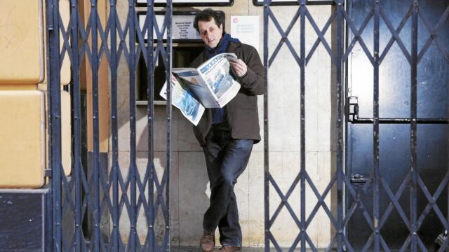 Fidel Fernández: «El humor es la mejor arma para hacer reflexionar»