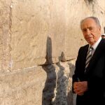 Simón Peres, en una imagen de archivo