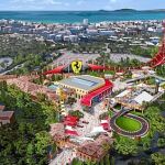 Ferrari Land contendrá la montaña rusa más alta de Europa en el parque de Tarragona