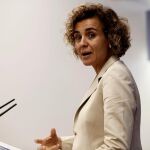 La portavoz del PP en el Congreso, Dolors Montserrat / Foto: Efe