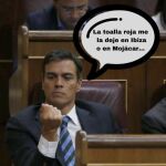 El debate de investidura visto desde Twitter