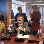 Elenco de la serie protagonizada por Fernando Guillén Cuervo y Verónica Sánchez