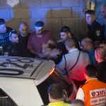 La policía israelí arresta al autor del apuñalamiento en Tel Aviv.