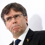 Puigdemont, en una imagen de archivo en Berlín / Efe