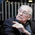 Andrzej Wajda rodó más de cincuenta películas a lo largo de su carrera