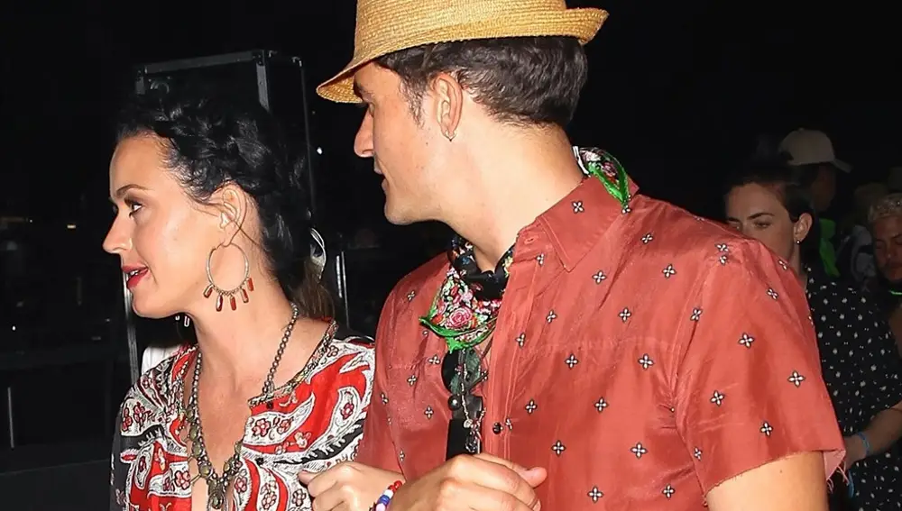 Katy Perry y Orlando Bloom ¿segunda oportunidad?