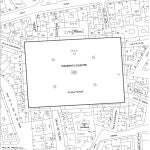 Plano de la Plaza Mayor de Madrid